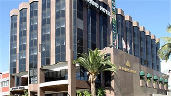 Jj Grand Hotel 3*