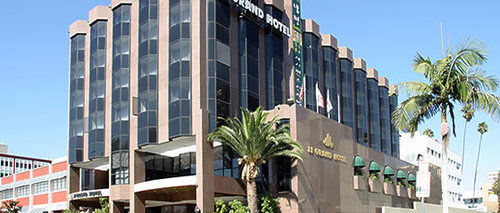 Jj Grand Hotel Los Angeles